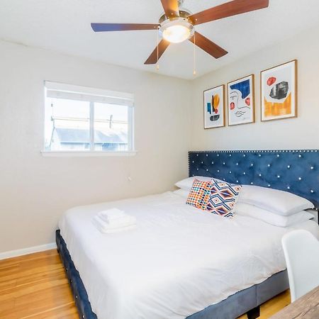 Efficiency 2Br King Bed Suites Next To Downtown Austin Extérieur photo