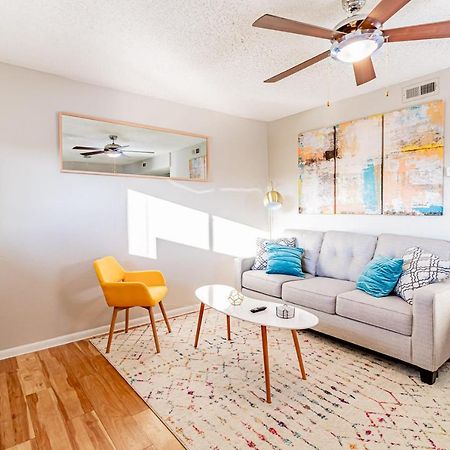 Efficiency 2Br King Bed Suites Next To Downtown Austin Extérieur photo
