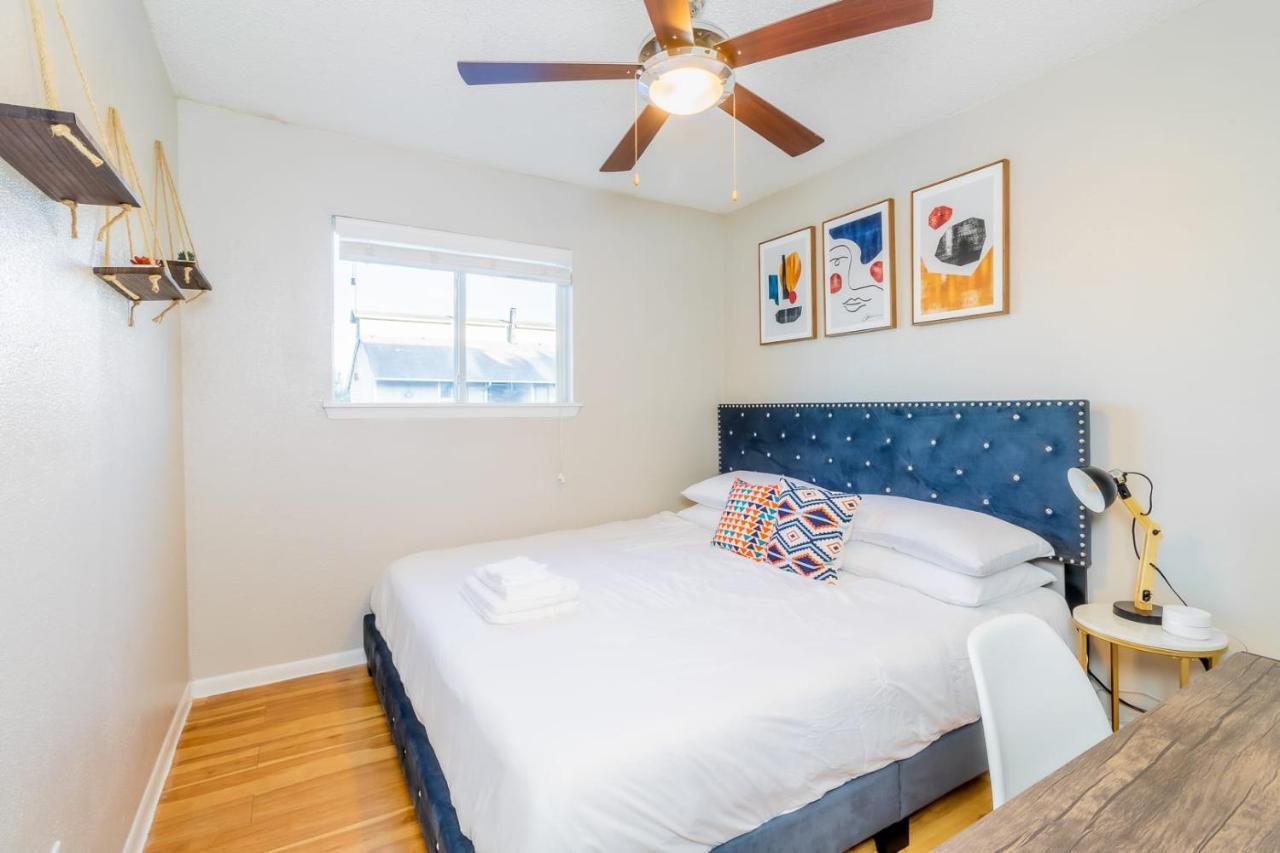 Efficiency 2Br King Bed Suites Next To Downtown Austin Extérieur photo