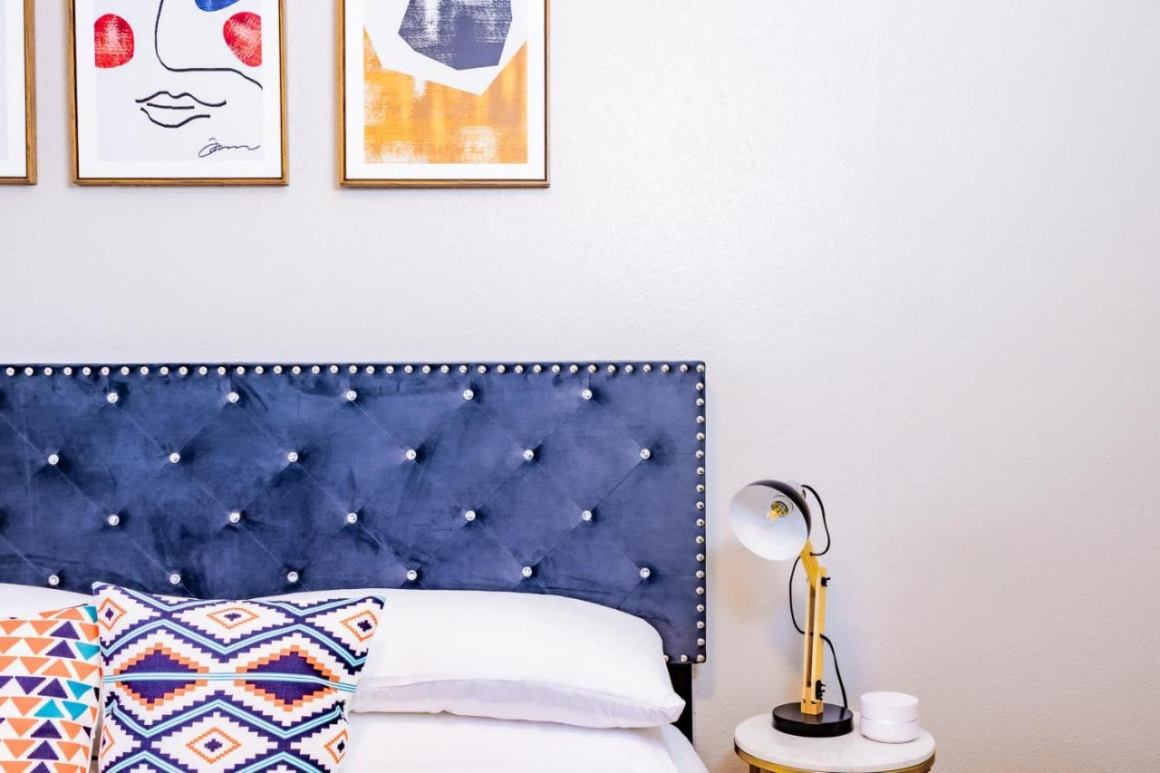 Efficiency 2Br King Bed Suites Next To Downtown Austin Extérieur photo