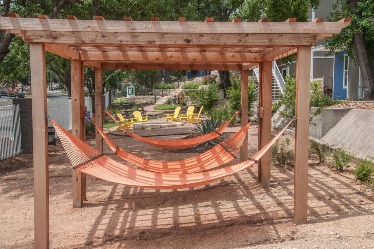 Efficiency 2Br King Bed Suites Next To Downtown Austin Extérieur photo