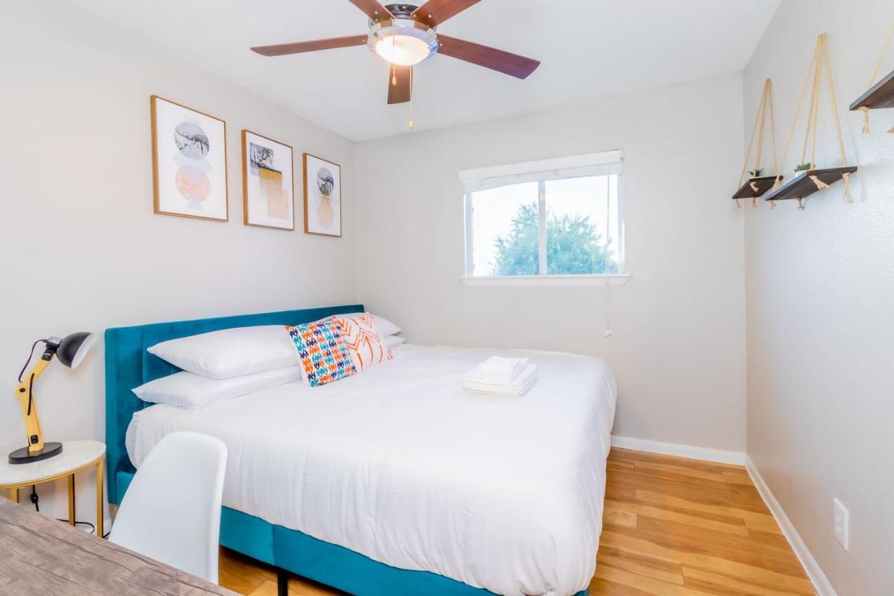 Efficiency 2Br King Bed Suites Next To Downtown Austin Extérieur photo
