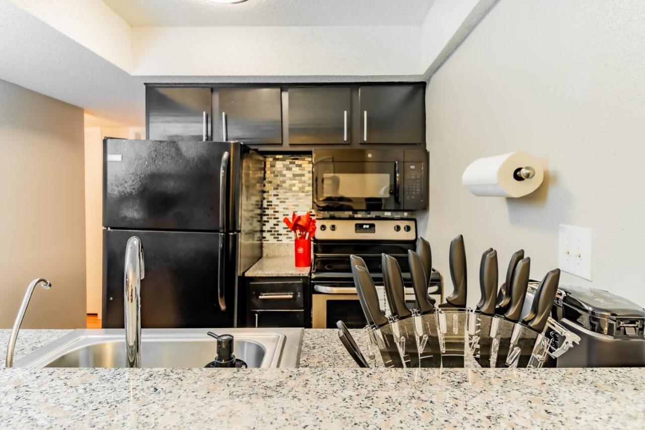 Efficiency 2Br King Bed Suites Next To Downtown Austin Extérieur photo