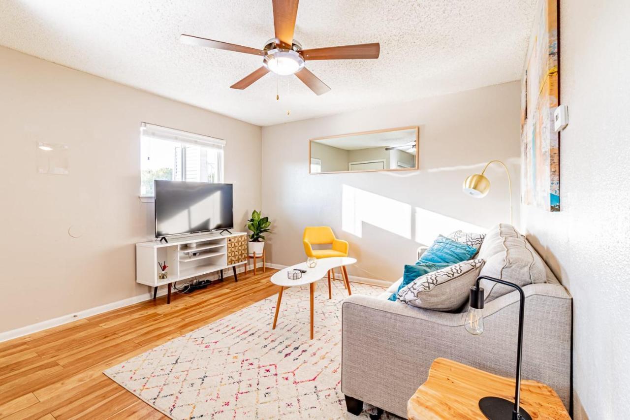 Efficiency 2Br King Bed Suites Next To Downtown Austin Extérieur photo